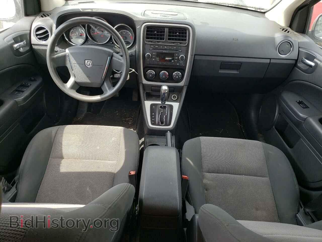 2010 DODGE CALIBER - VIN: 1B3CB3HA1AD671999 - Фото 8