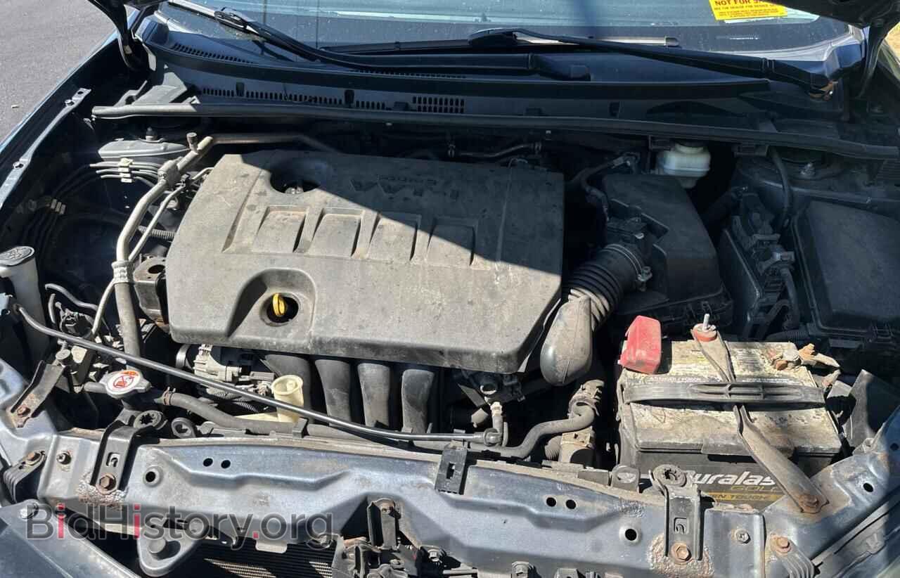 2017 TOYOTA COROLLA - VIN: 2T1BURHEXHC827586 - Фото 7