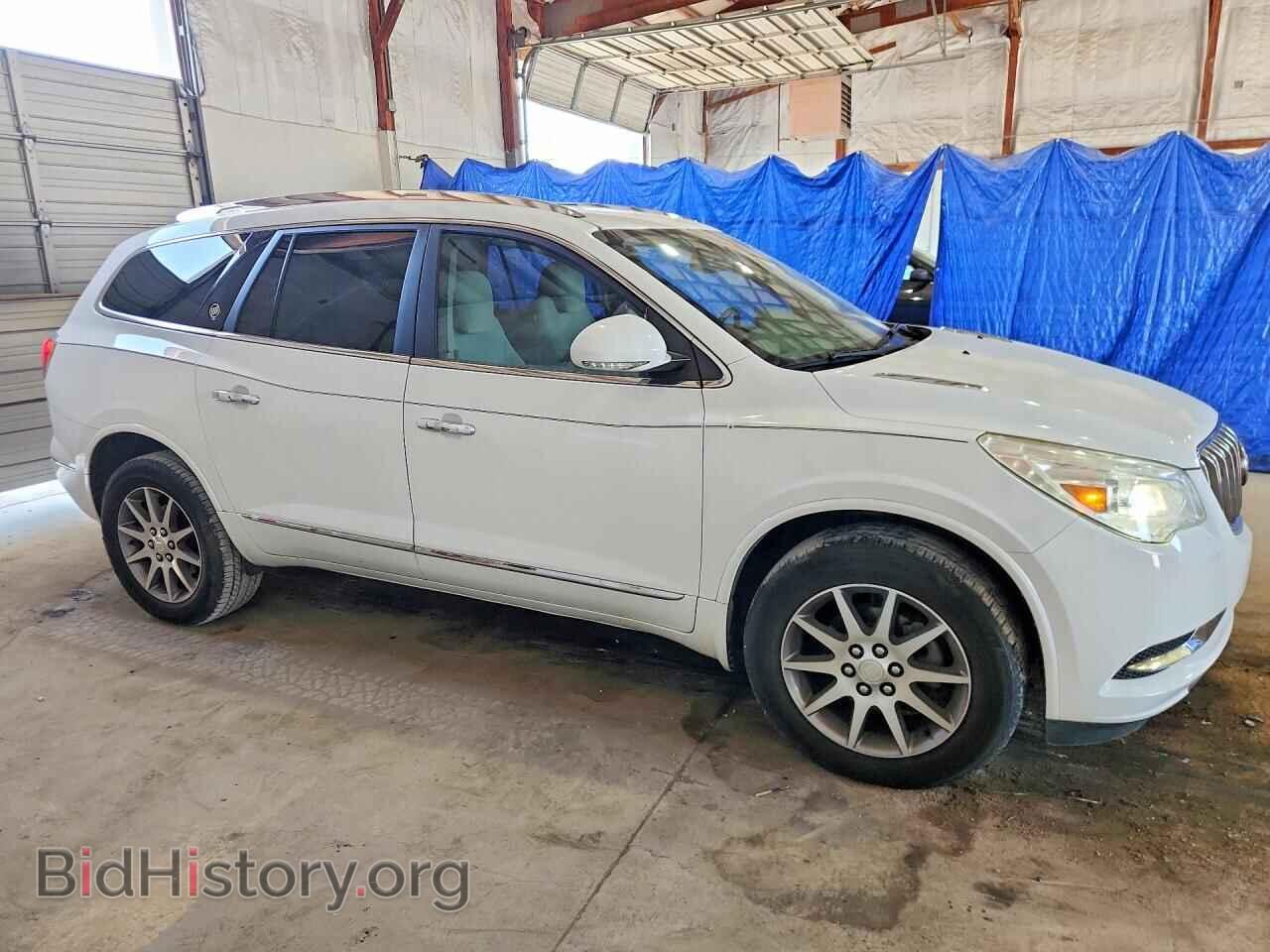 2017 BUICK ENCLAVE - VIN: 5GAKRAKD8HJ206050 - Photo 4