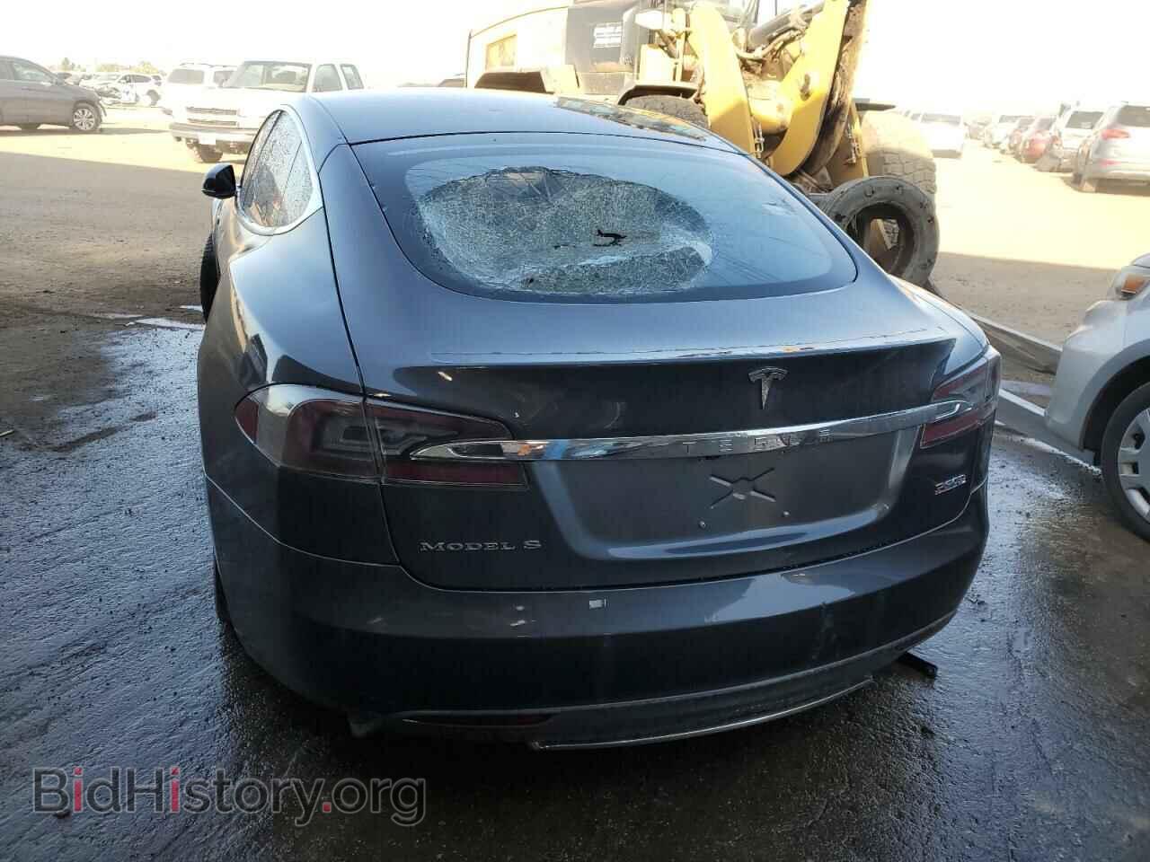 2015 TESLA MODEL S - VIN: 5YJSA1E44FF108610 - Photo 6