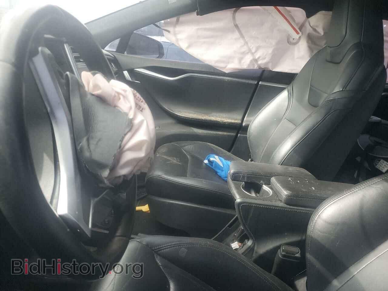 2015 TESLA MODEL S - VIN: 5YJSA1E44FF108610 - Photo 7