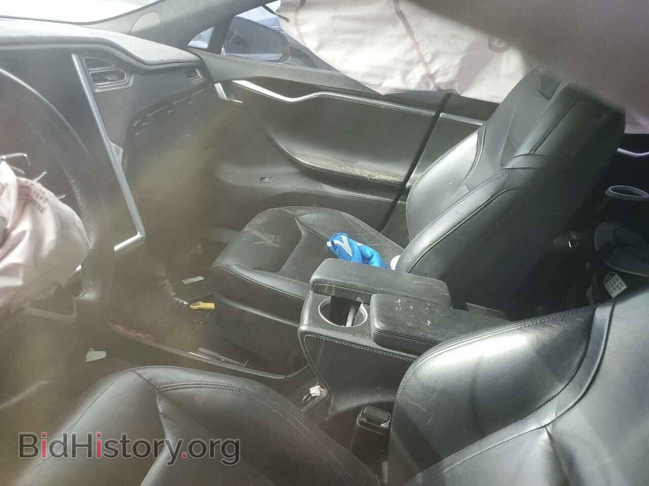 2015 TESLA MODEL S - VIN: 5YJSA1E44FF108610 - Photo 9