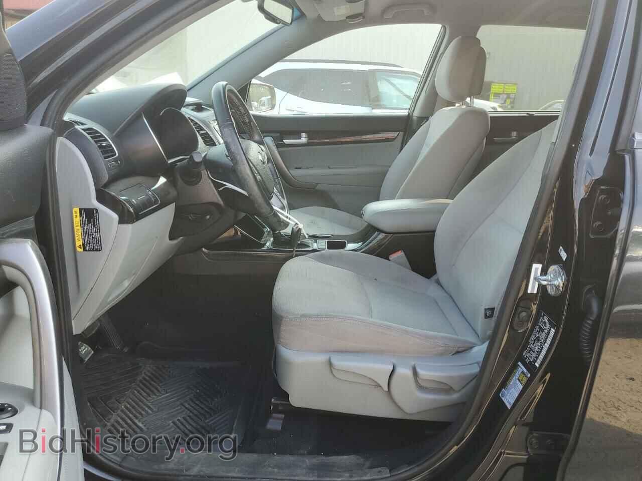 2015 KIA SORENTO - VIN: 5XYKT3A68FG577480 - Фото 7