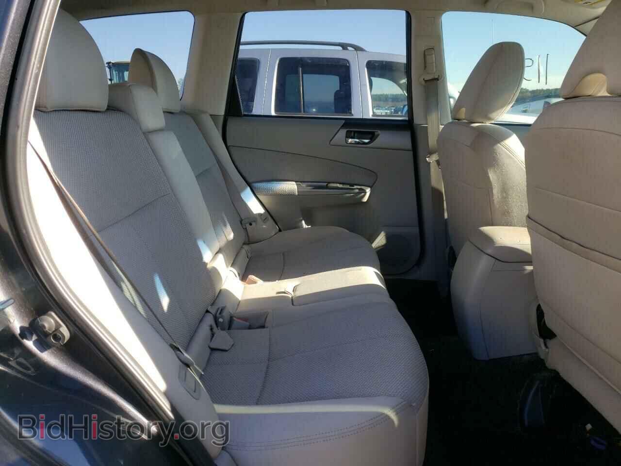 2012 SUBARU FORESTER - VIN: JF2SHADC3CH447926 - Фото 6