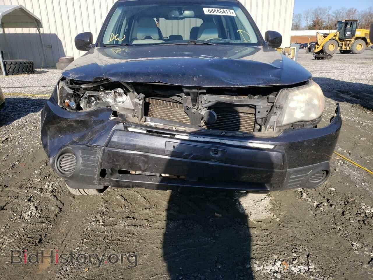 2012 SUBARU FORESTER - VIN: JF2SHADC3CH447926 - Фото 9