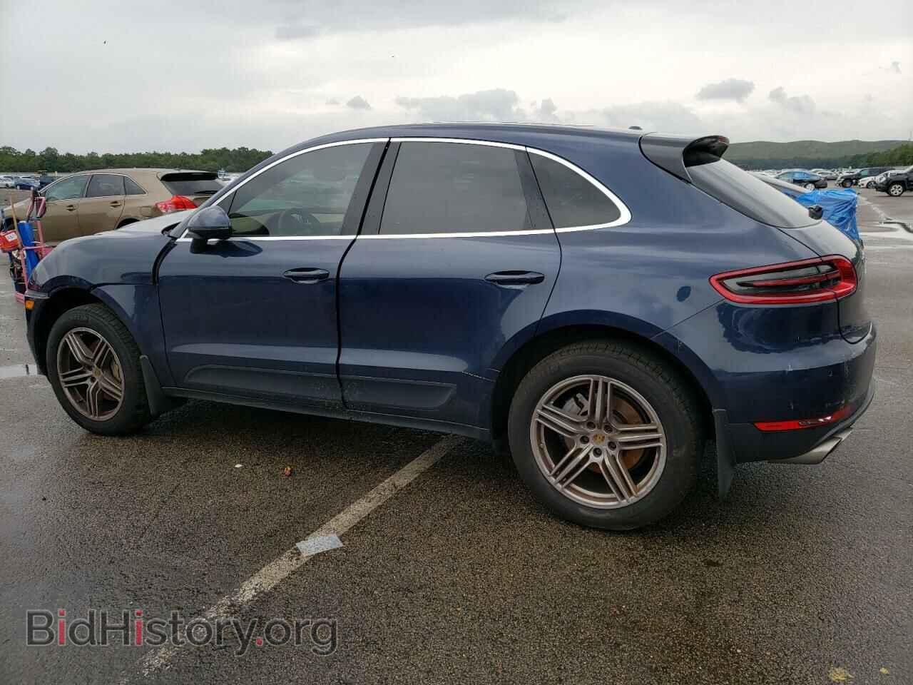 2016 PORSCHE MACAN - VIN: WP1AB2A57GLB46939 - Photo 2