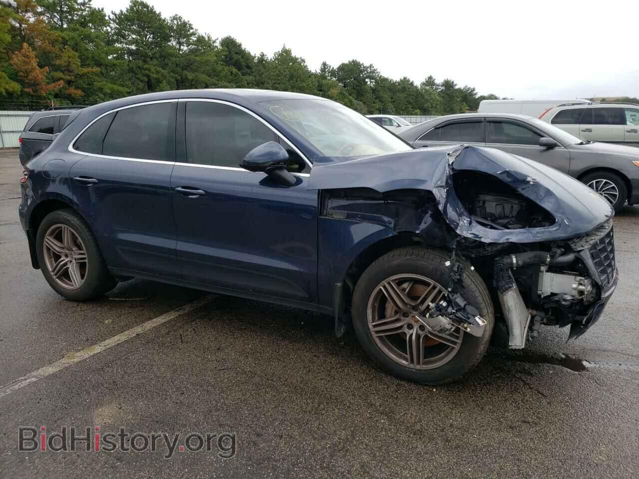 2016 PORSCHE MACAN - VIN: WP1AB2A57GLB46939 - Photo 4