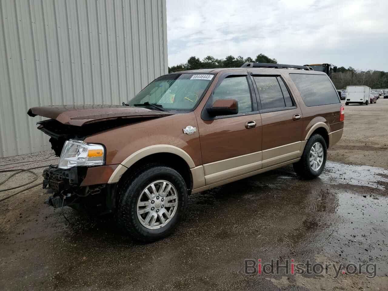 Photo 1FMJK1H55CEF02980 - FORD EXPEDITION 2012