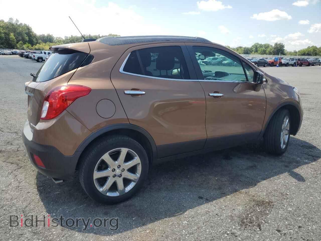 2016 BUICK ENCORE - VIN: KL4CJHSB9GB547574 - Photo 3