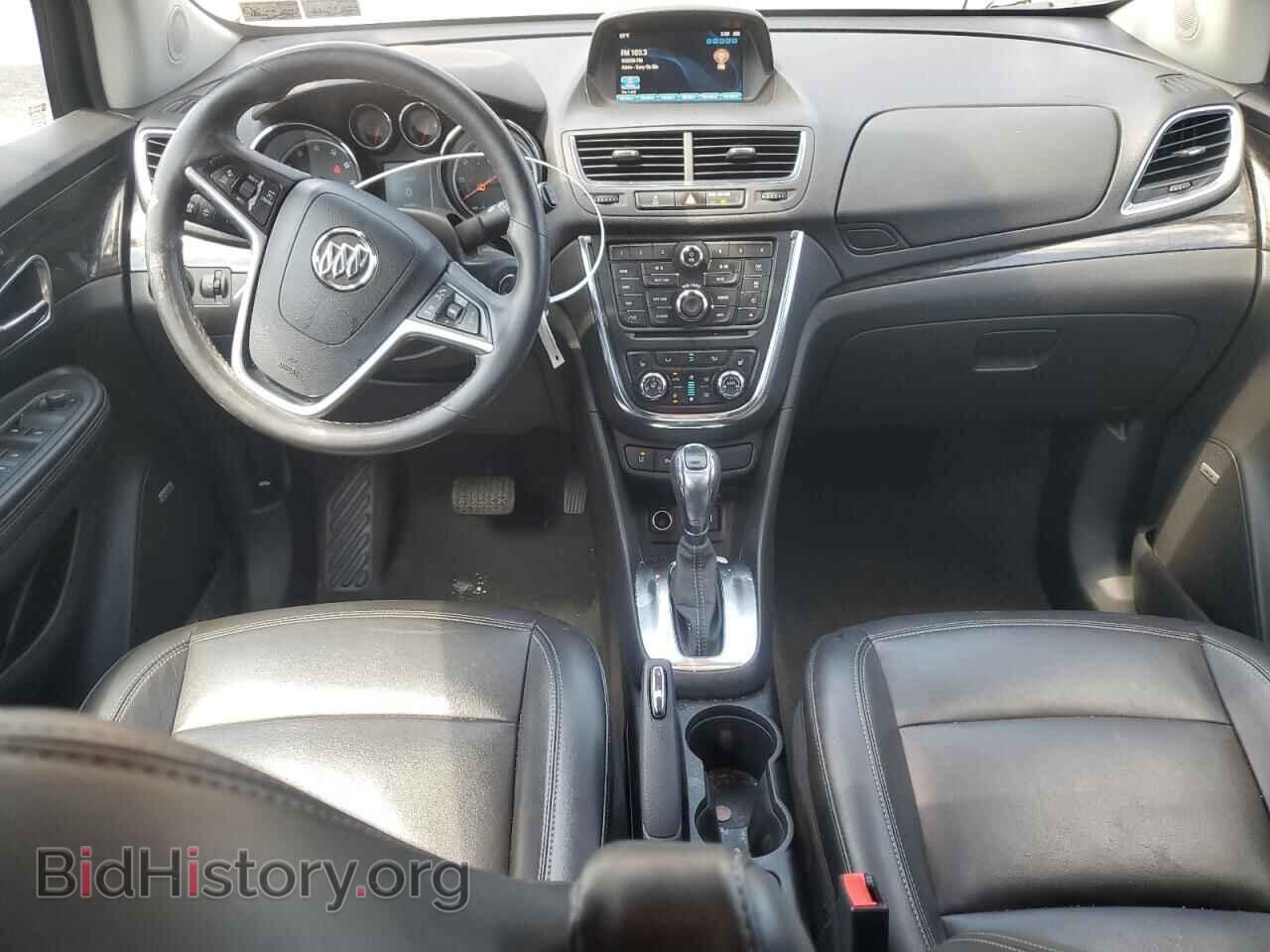 2016 BUICK ENCORE - VIN: KL4CJHSB9GB547574 - Photo 8