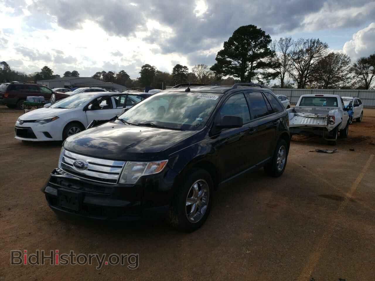 2007 FORD EDGE - VIN: 2FMDK46C97BB14846 - Photo 2