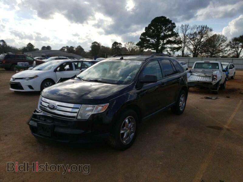2007 Ford EDGE (VIN 2FMDK46C97BB14846) — photo 2 of 10