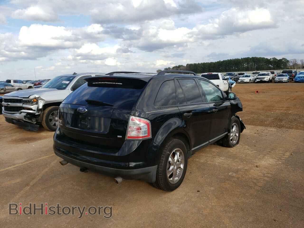 2007 FORD EDGE - VIN: 2FMDK46C97BB14846 - Photo 4