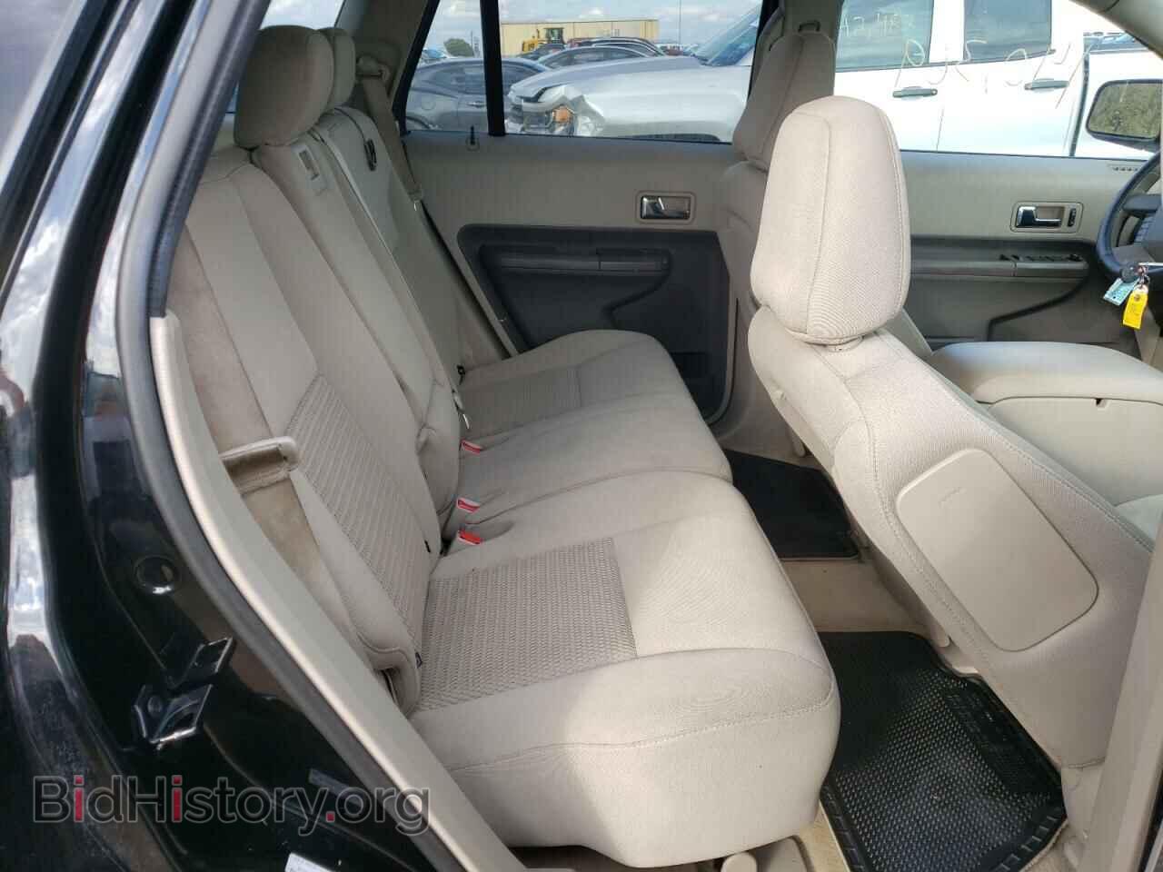 2007 FORD EDGE - VIN: 2FMDK46C97BB14846 - Photo 6
