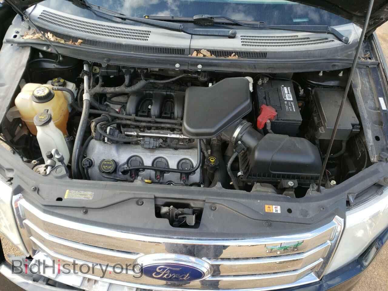 2007 FORD EDGE - VIN: 2FMDK46C97BB14846 - Photo 7
