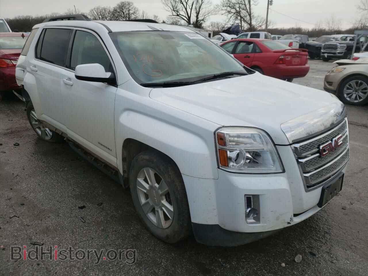 Photo 2CTALSEC9B6431395 - GMC TERRAIN 2011