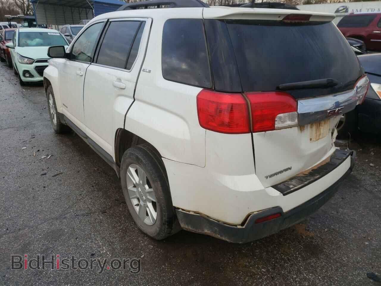2011 GMC TERRAIN - VIN: 2CTALSEC9B6431395 - Photo 3