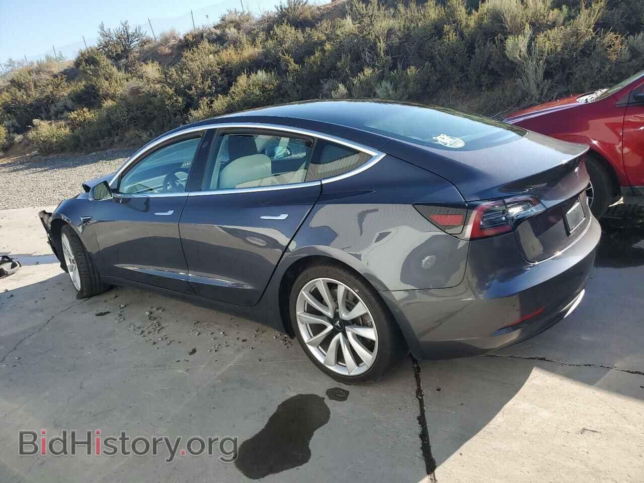 2018 TESLA MODEL 3 - VIN: 5YJ3E1EB2JF188408 - Фото 2