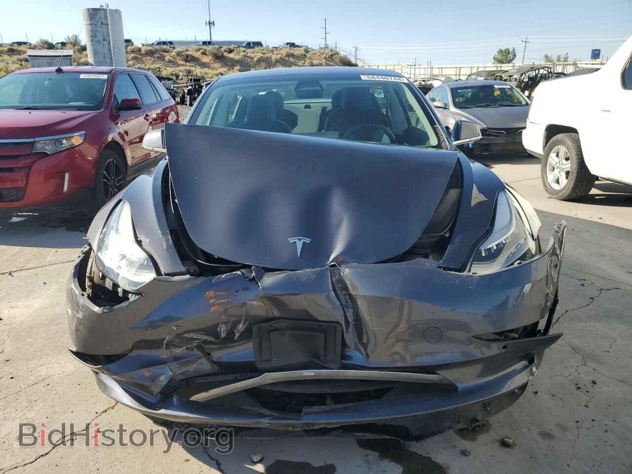 2018 TESLA MODEL 3 - VIN: 5YJ3E1EB2JF188408 - Фото 5
