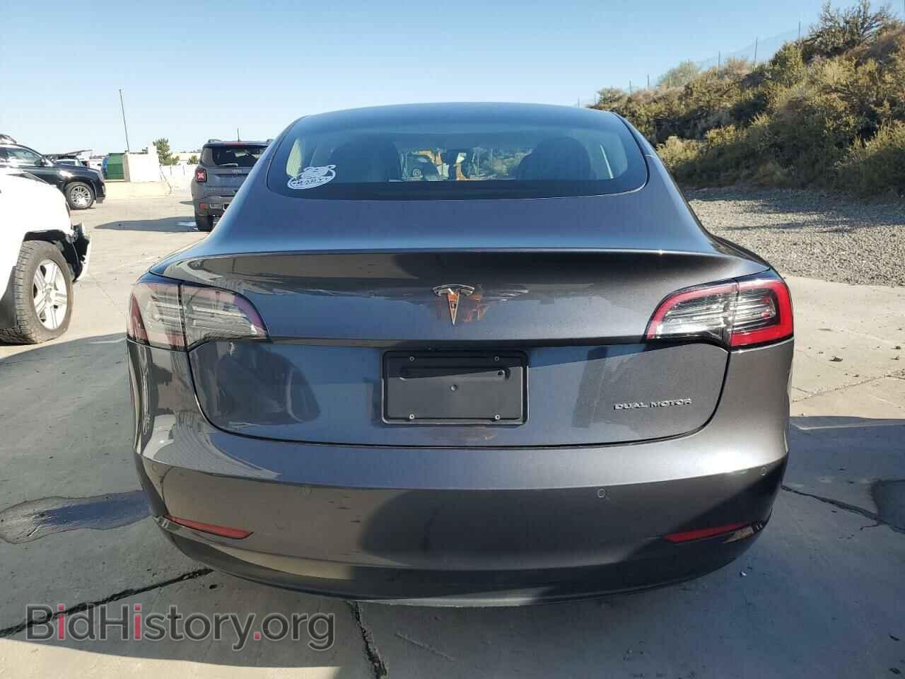 2018 TESLA MODEL 3 - VIN: 5YJ3E1EB2JF188408 - Фото 6