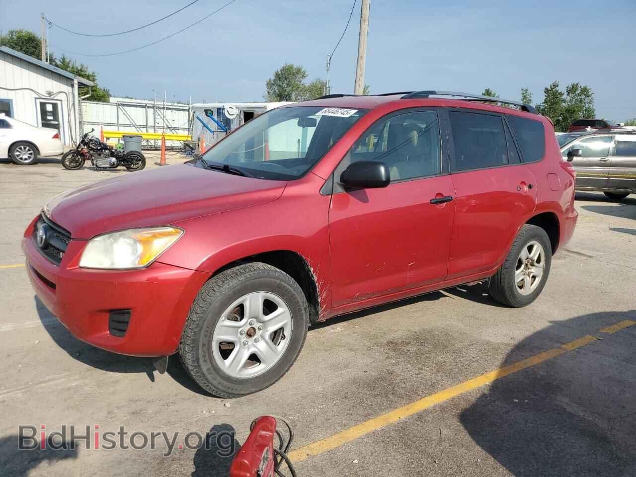 Photo 2T3ZK4DV5AW005299 - TOYOTA RAV4 2010