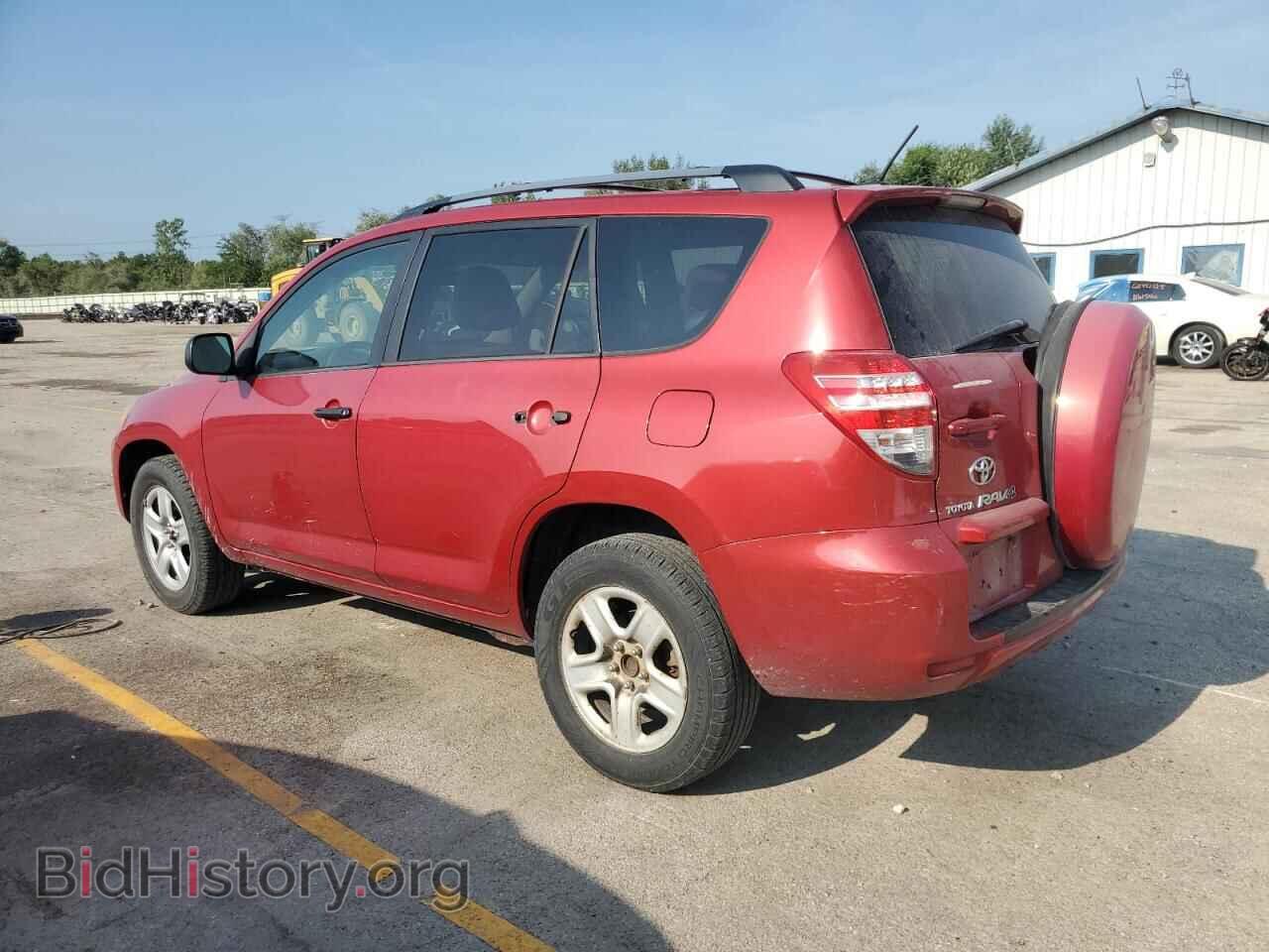 2010 TOYOTA RAV4 - VIN: 2T3ZK4DV5AW005299 - Фото 2