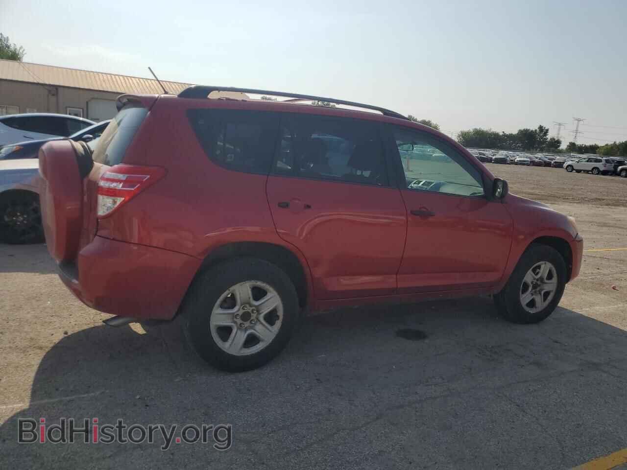 2010 TOYOTA RAV4 - VIN: 2T3ZK4DV5AW005299 - Фото 3