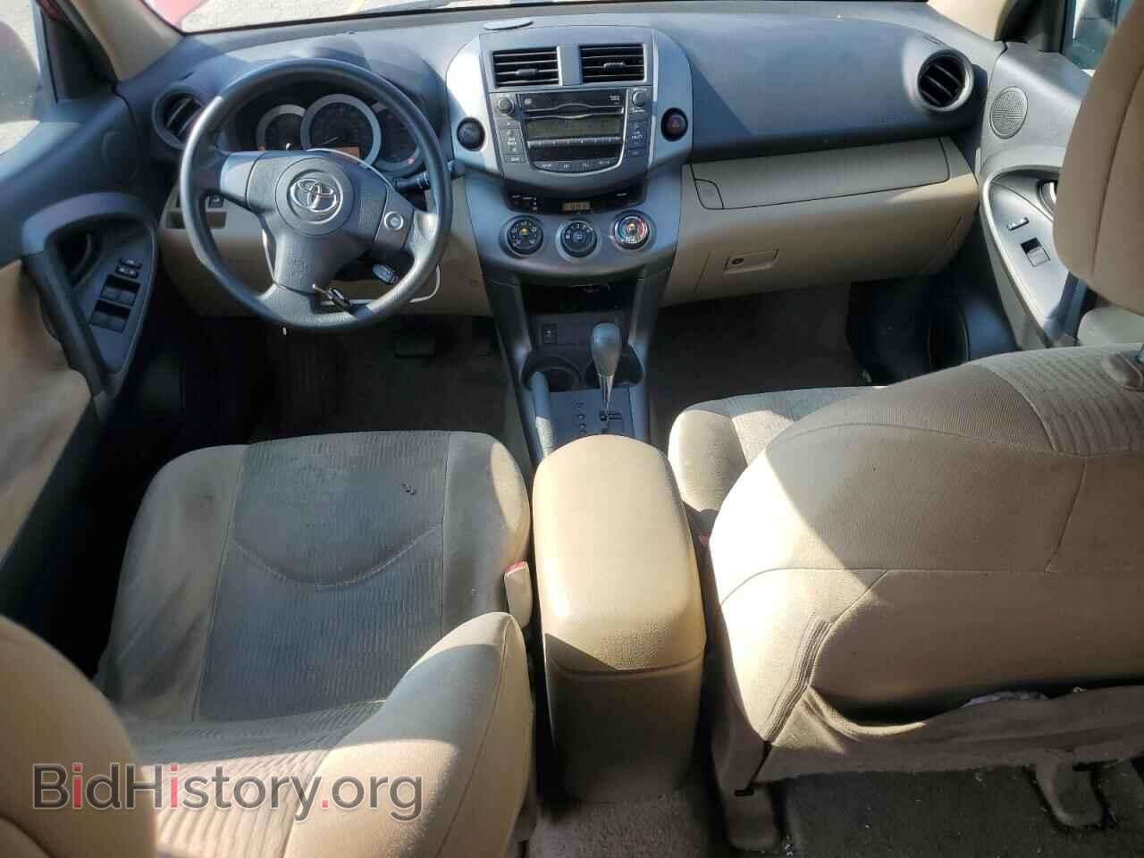 2010 TOYOTA RAV4 - VIN: 2T3ZK4DV5AW005299 - Фото 8