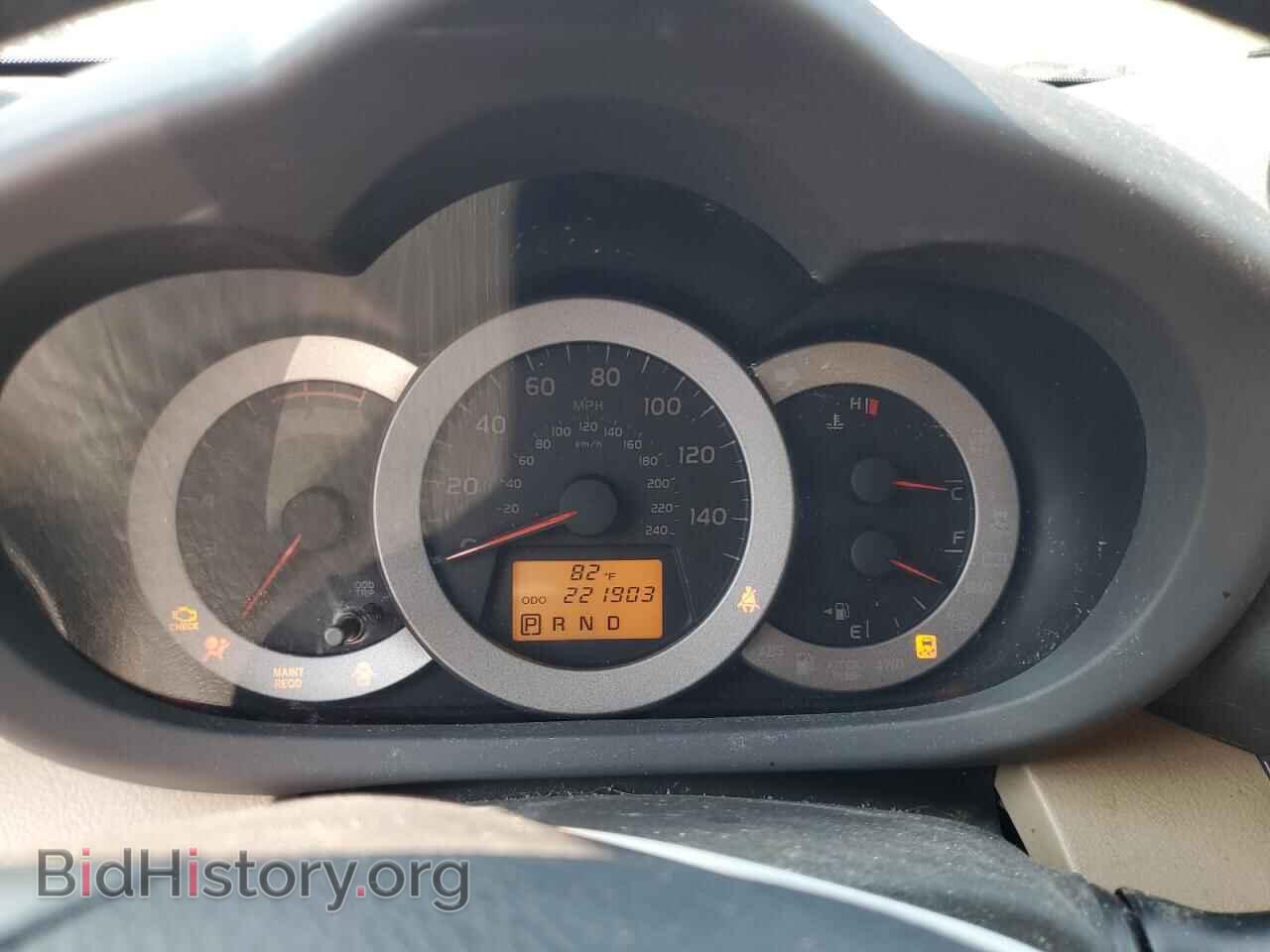 2010 TOYOTA RAV4 - VIN: 2T3ZK4DV5AW005299 - Фото 9