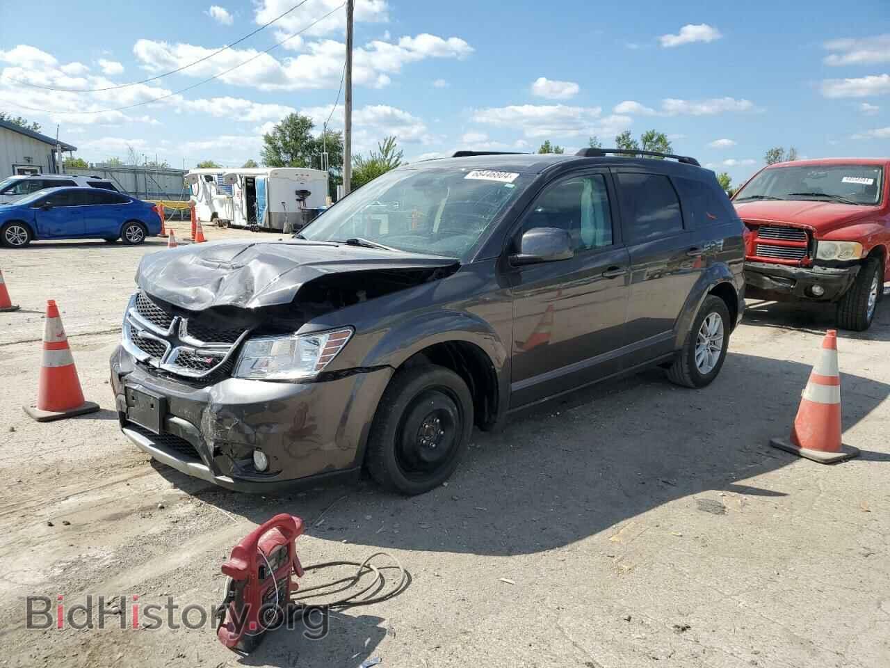 Photo 3C4PDCBB7KT681086 - DODGE JOURNEY 2019