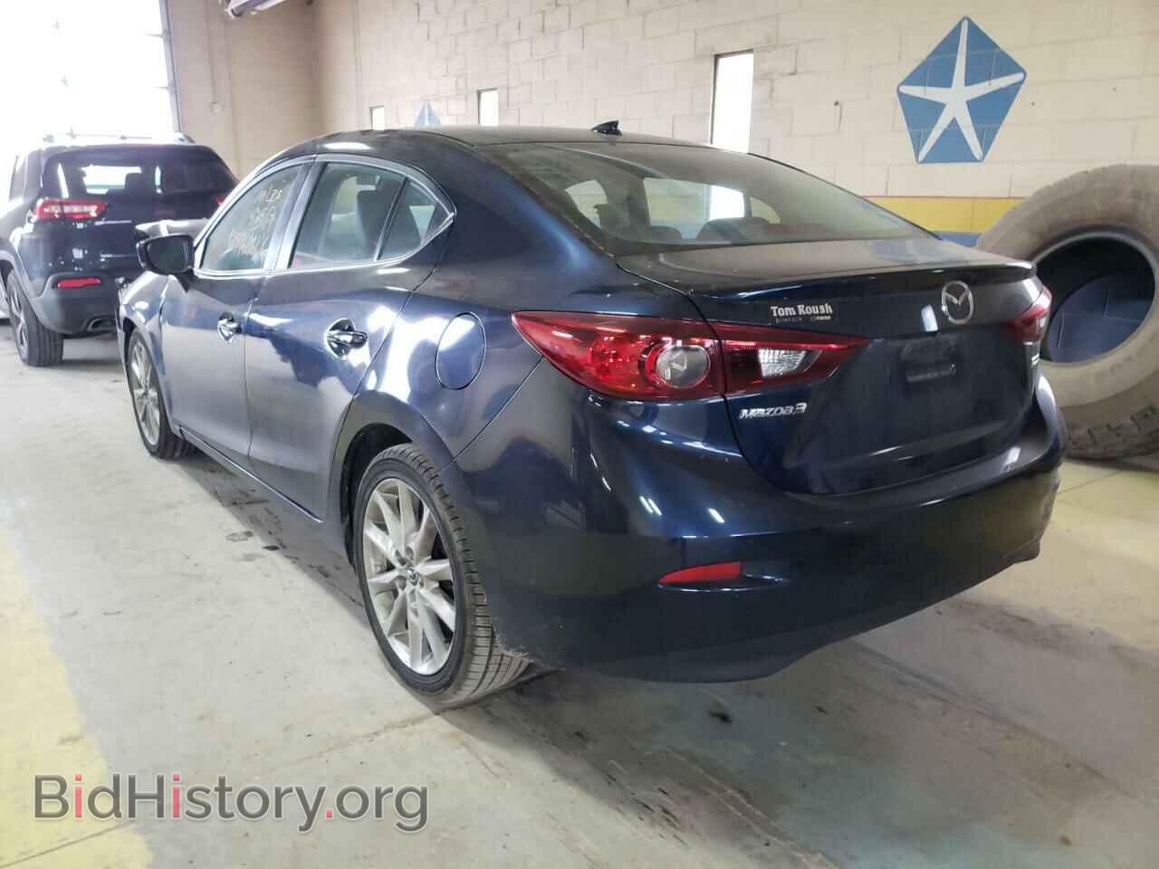2017 MAZDA 3 - VIN: JM1BN1V75H1102695 - Фото 3