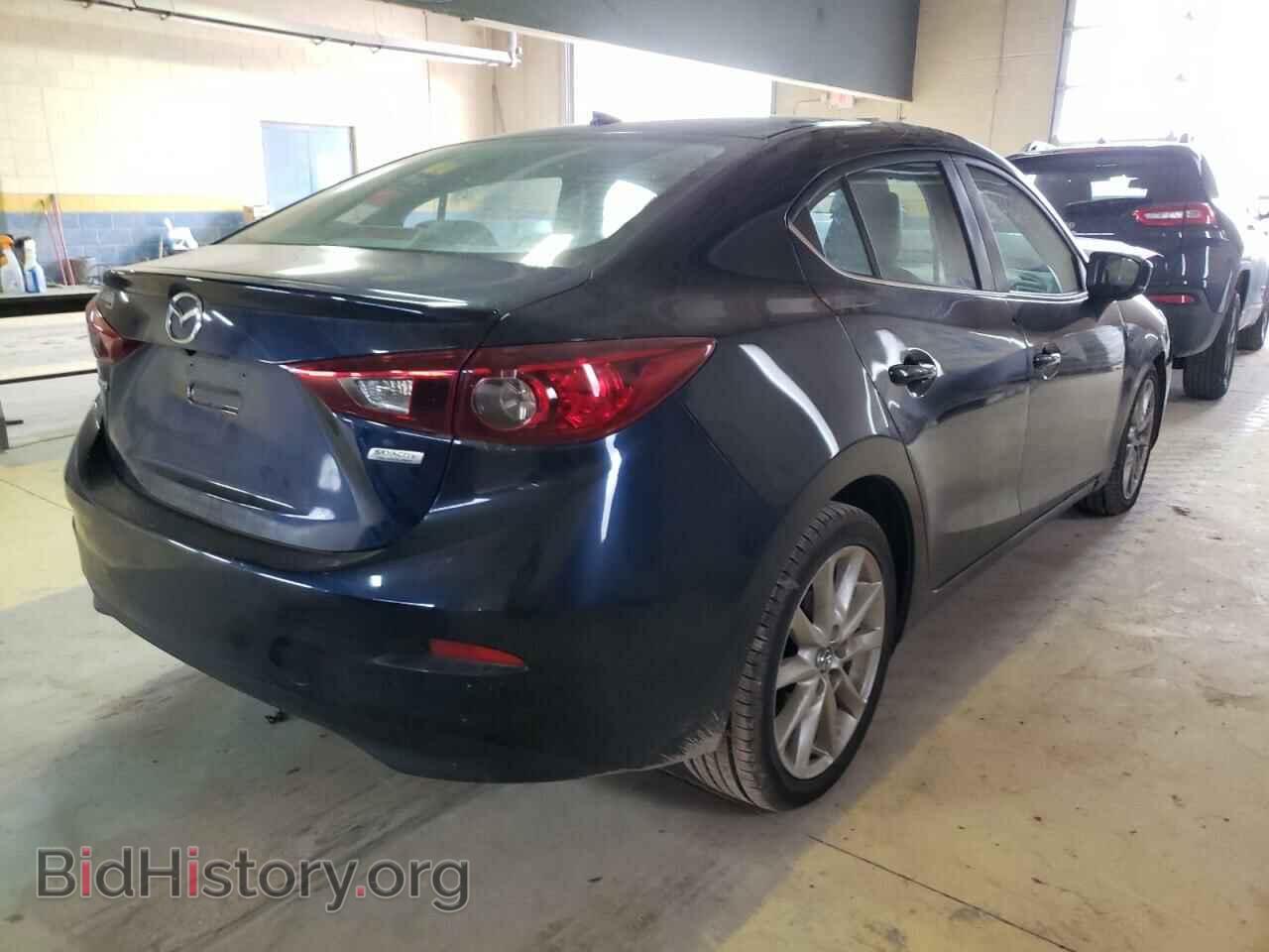 2017 MAZDA 3 - VIN: JM1BN1V75H1102695 - Фото 4