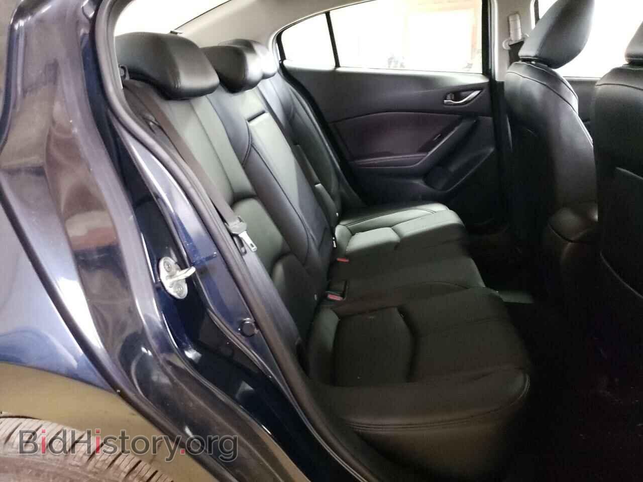 2017 MAZDA 3 - VIN: JM1BN1V75H1102695 - Фото 6