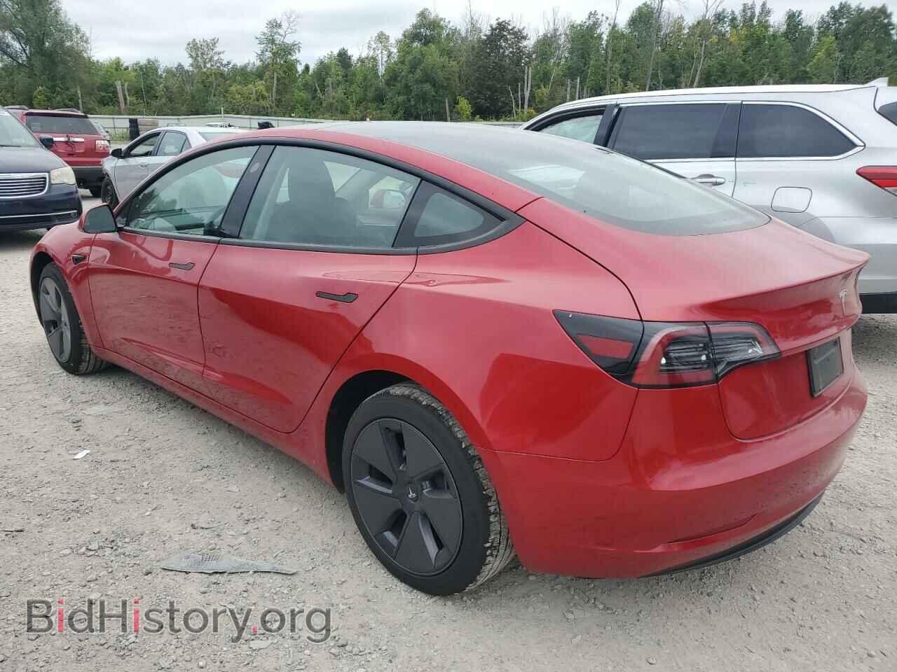 2023 TESLA MODEL 3 - VIN: 5YJ3E1EA5PF689468 - Photo 2