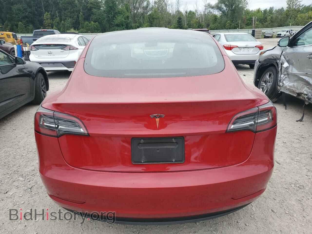 2023 TESLA MODEL 3 - VIN: 5YJ3E1EA5PF689468 - Photo 6