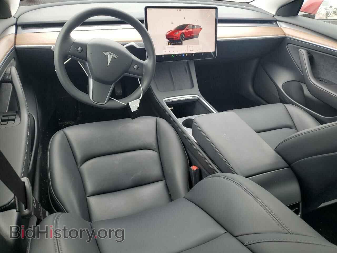 2023 TESLA MODEL 3 - VIN: 5YJ3E1EA5PF689468 - Photo 8