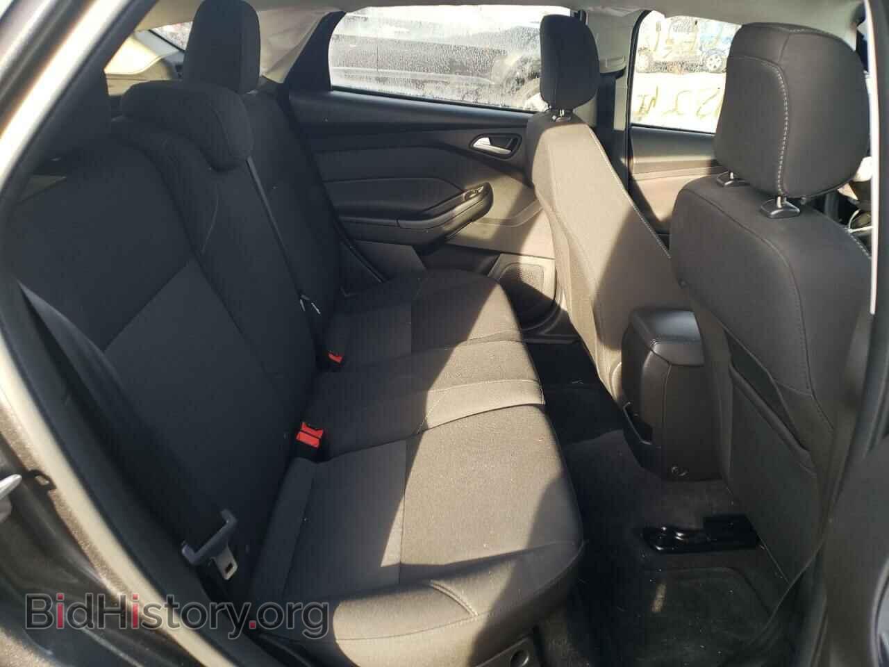 2018 FORD FOCUS - VIN: 1FADP3K21JL266601 - Фото 6