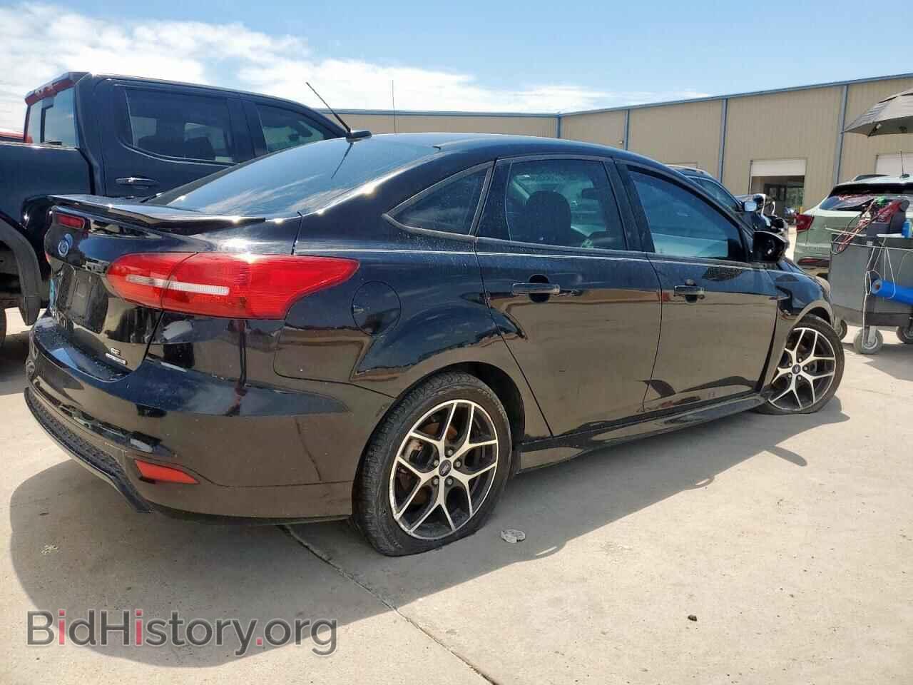 2016 FORD FOCUS - VIN: 1FADP3F23GL324436 - Фото 3