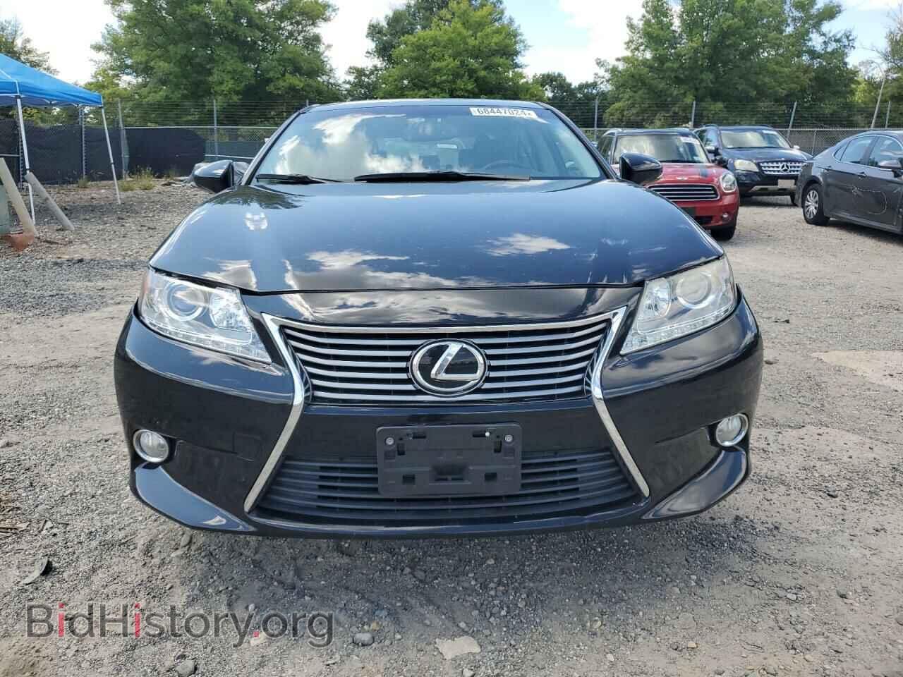 2014 LEXUS ES350 - VIN: JTHBK1GG4E2131485 - Фото 5