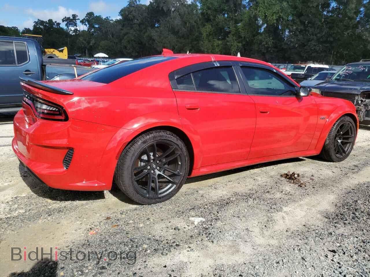 2023 DODGE CHARGER - VIN: 2C3CDXGJ8PH701422 - Фото 3