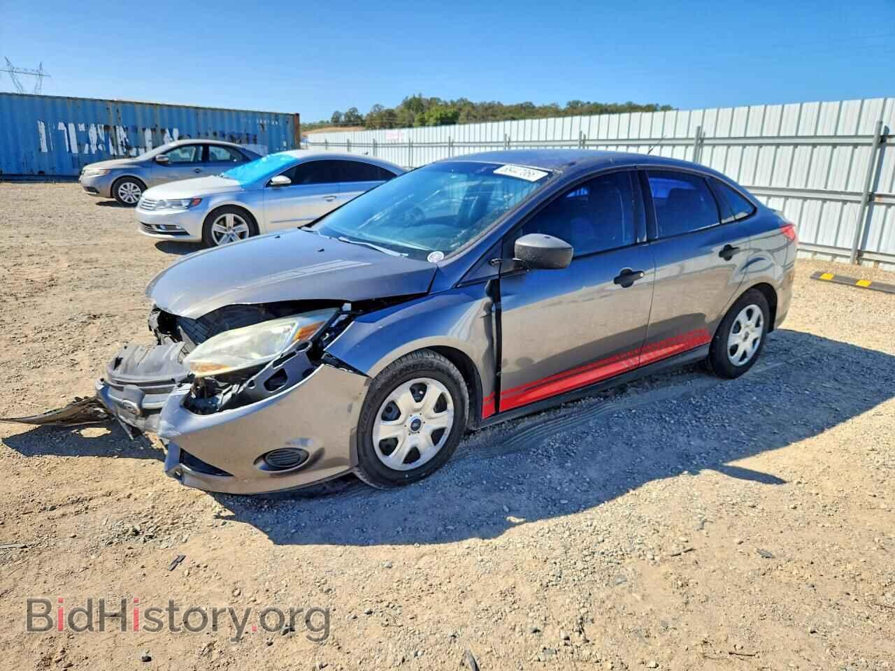 Photo 1FAHP3E28CL435027 - FORD FOCUS 2012