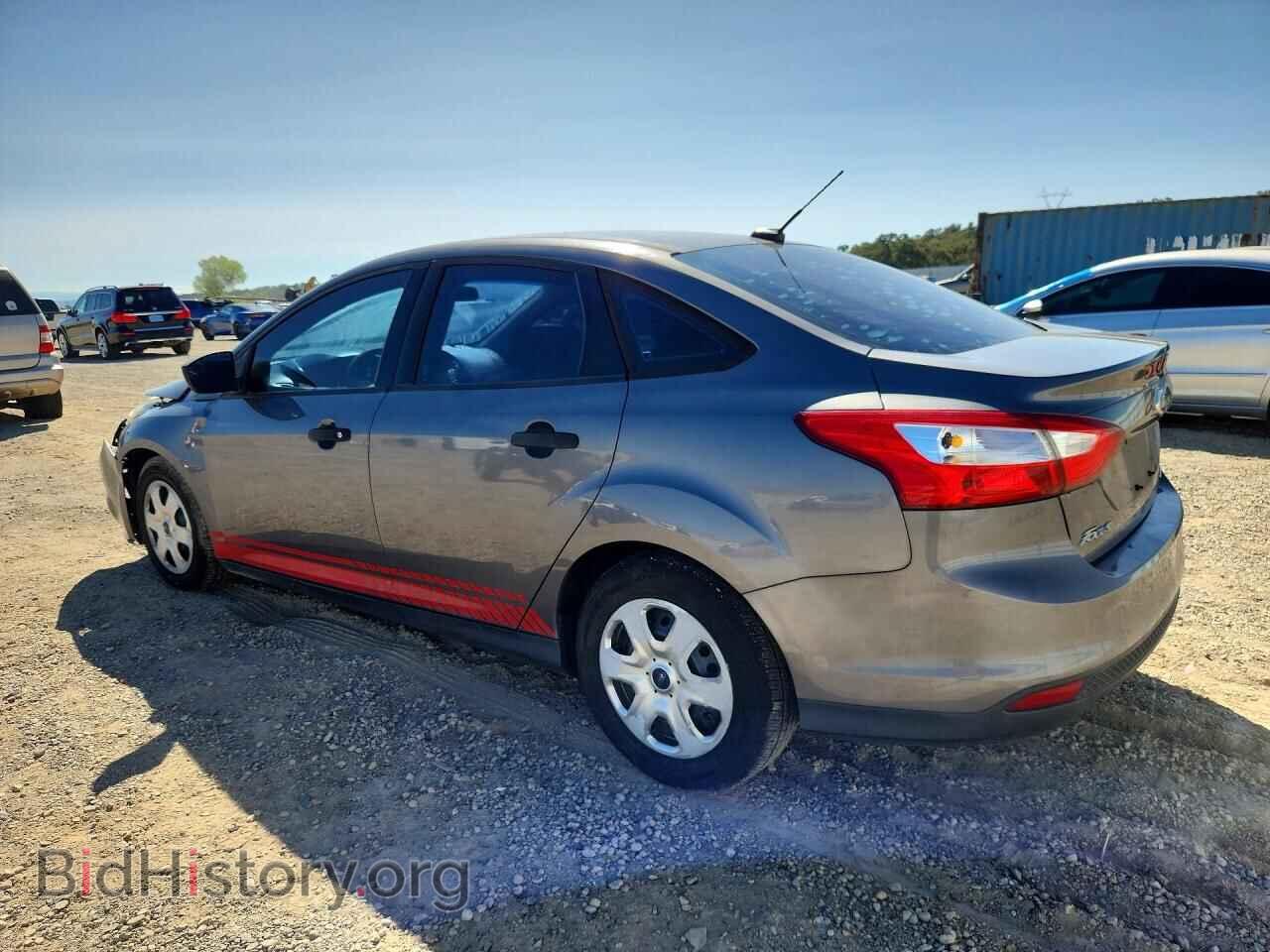 2012 FORD FOCUS - VIN: 1FAHP3E28CL435027 - Photo 2