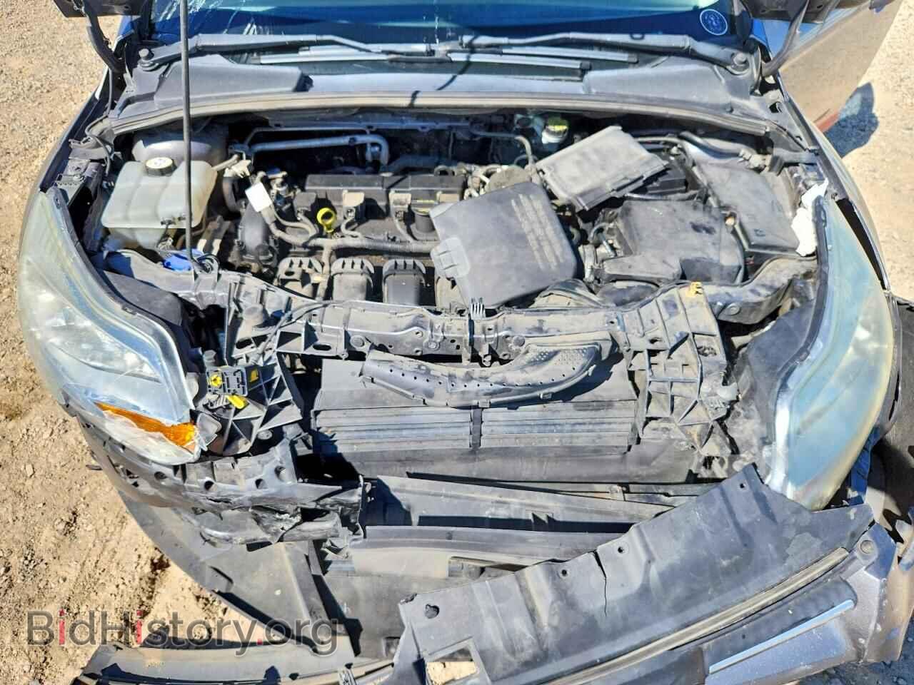 2012 FORD FOCUS - VIN: 1FAHP3E28CL435027 - Photo 11