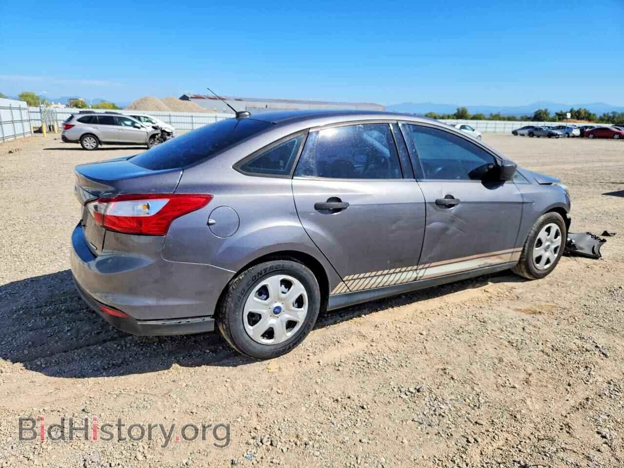 2012 FORD FOCUS - VIN: 1FAHP3E28CL435027 - Photo 3