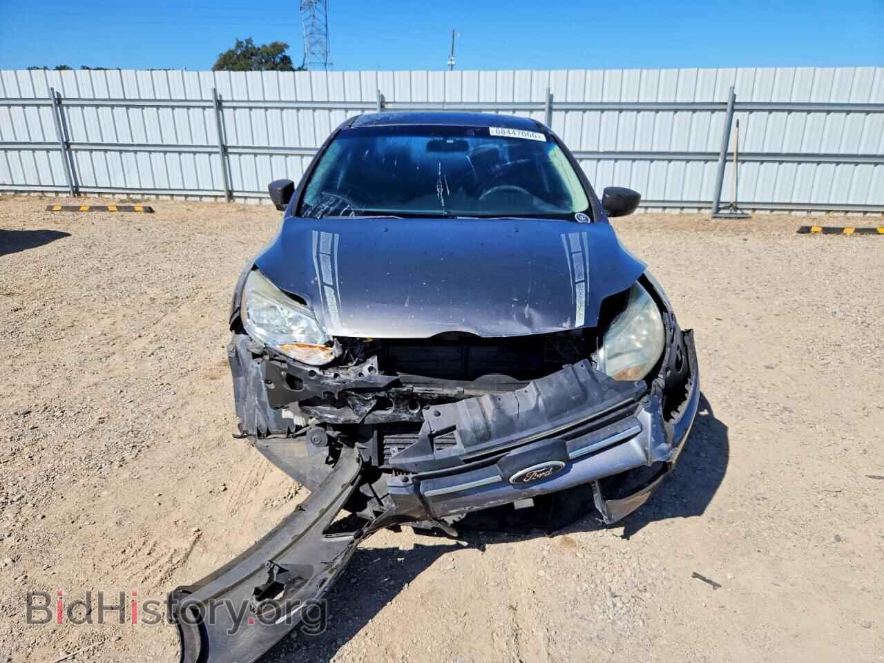 2012 FORD FOCUS - VIN: 1FAHP3E28CL435027 - Photo 5