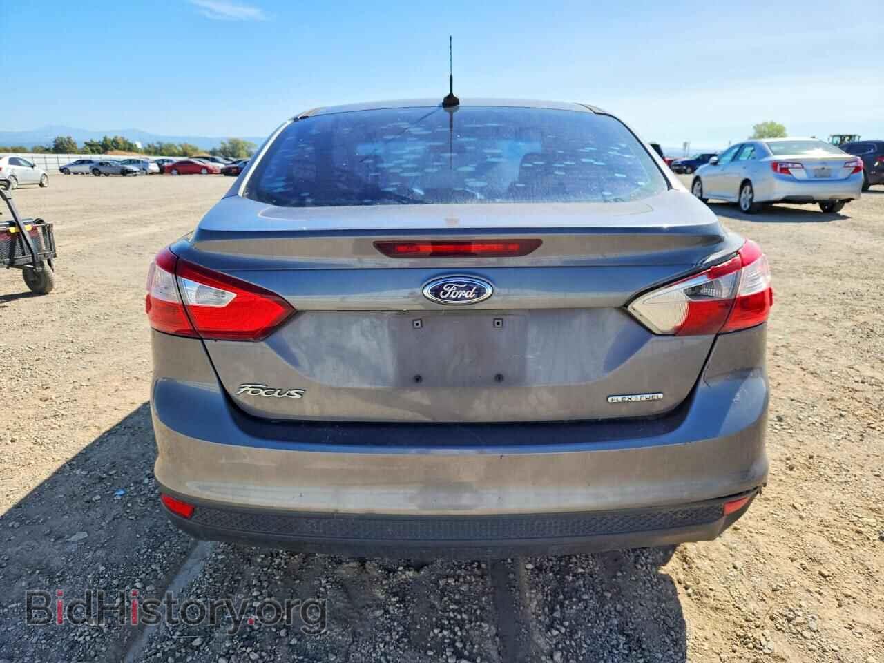 2012 FORD FOCUS - VIN: 1FAHP3E28CL435027 - Photo 6