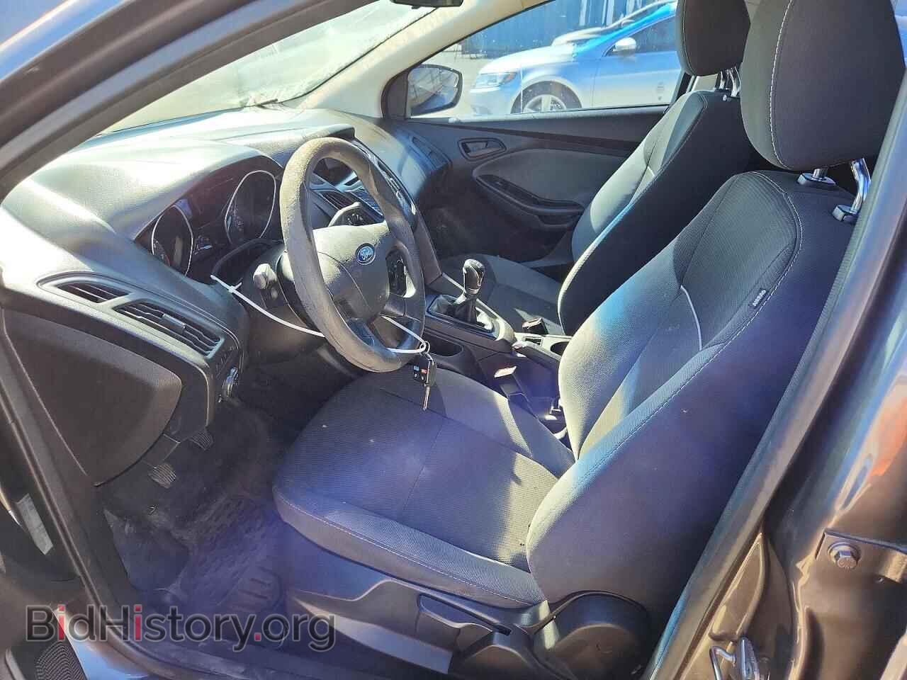 2012 FORD FOCUS - VIN: 1FAHP3E28CL435027 - Photo 7