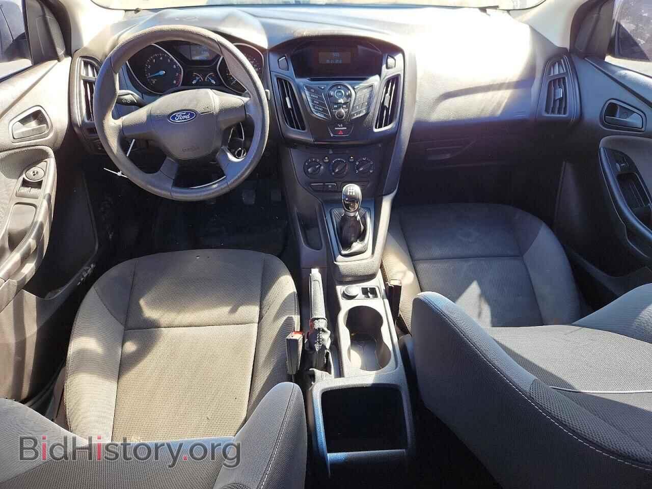 2012 FORD FOCUS - VIN: 1FAHP3E28CL435027 - Photo 8