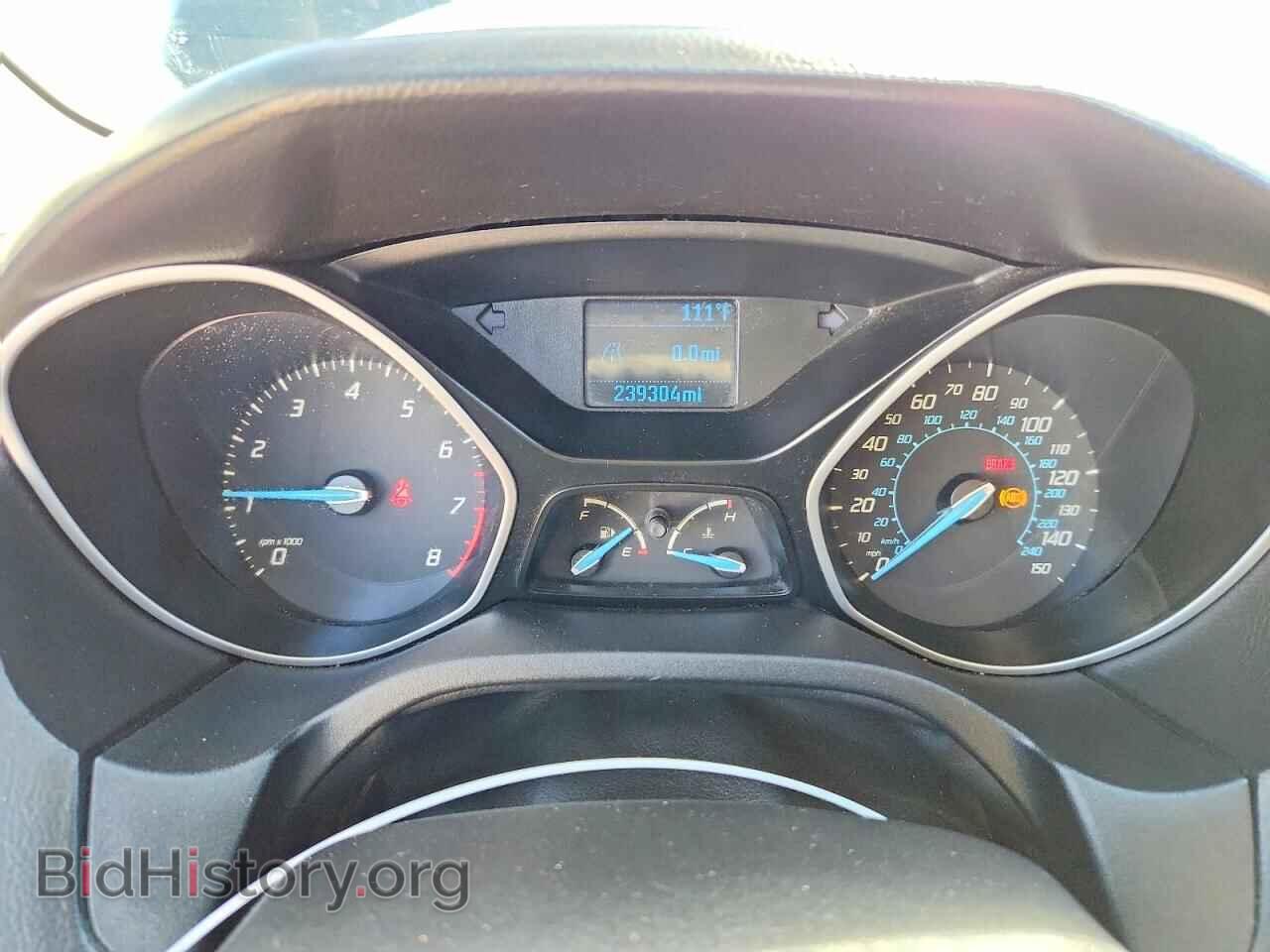 2012 FORD FOCUS - VIN: 1FAHP3E28CL435027 - Photo 9