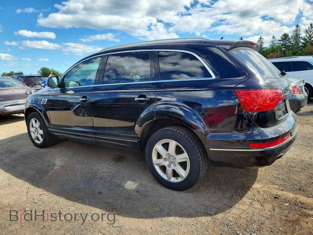 2012 AUDI Q7 - VIN: WA1CGCFE1CD006829 - Photo 2